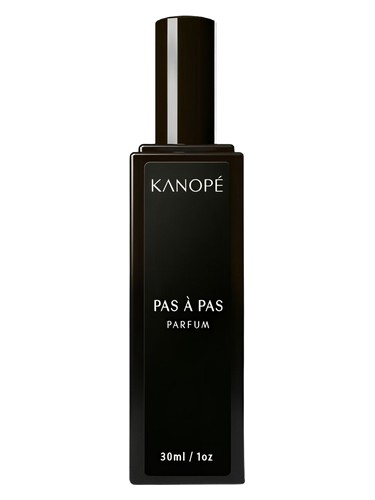 Frasco de Pas à Pas - Luminous Jasmine, de Kanopé Montréal