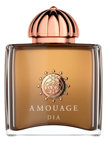 Frasco de Dia Woman — Amouage