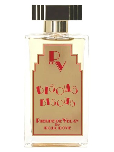 Frasco de Bisous Bisous, de Roja Dove