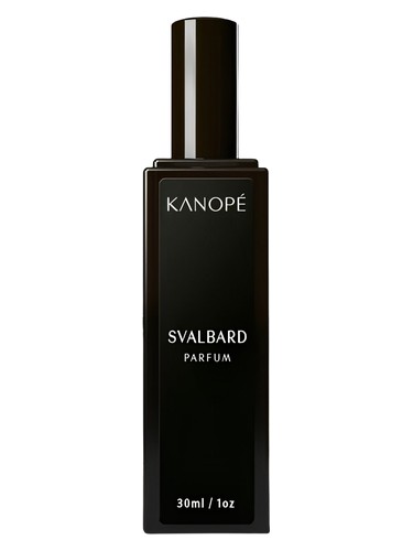 Frasco de Svalbard - Polar Sweetness, de Kanopé Montréal