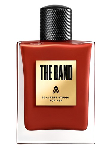 Frasco de The Band for Her, de Scalpers