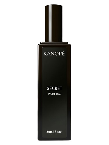 Frasco de Secret - Mysterious Rose, de Kanopé Montréal