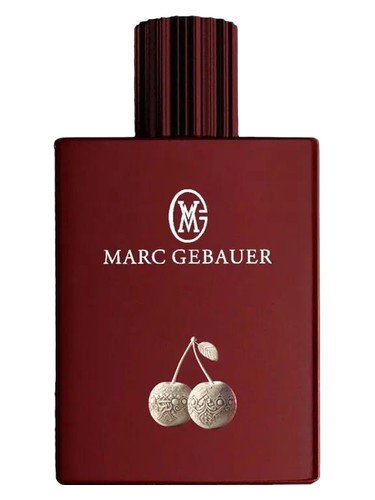 Frasco de Arabian Cherry, de Marc Gebauer