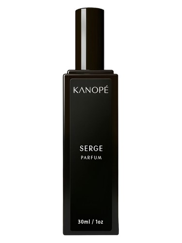 Frasco de Serge - Juicy Leather, de Kanopé Montréal