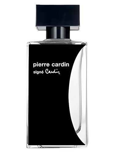 Frasco de Signe Cardin for Him, de Pierre Cardin