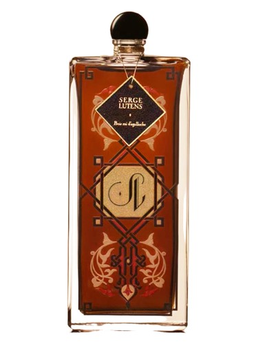 Frasco de Bois roi d'agalloche — Serge Lutens