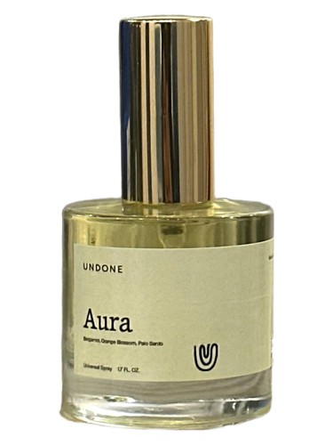 Frasco de Aura by Undone, de Universe of Harth