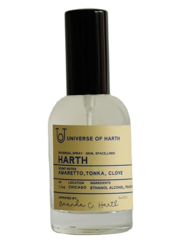 Frasco de Harth, de Universe of Harth