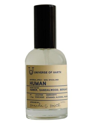 Frasco de Human, de Universe of Harth
