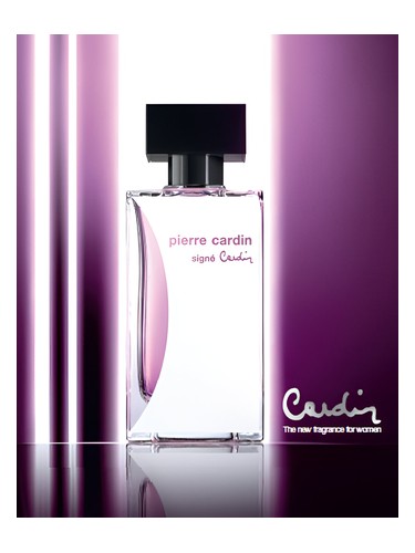 Frasco de Signe Cardin for Her, de Pierre Cardin