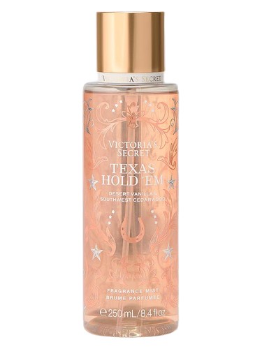 Frasco de Texas Hold 'Em, de Victoria's Secret