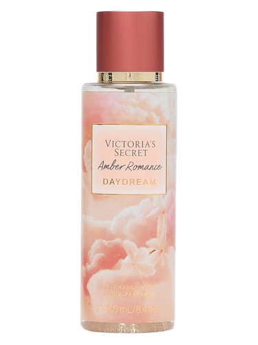 Frasco de Amber Romance Daydream, de Victoria's Secret