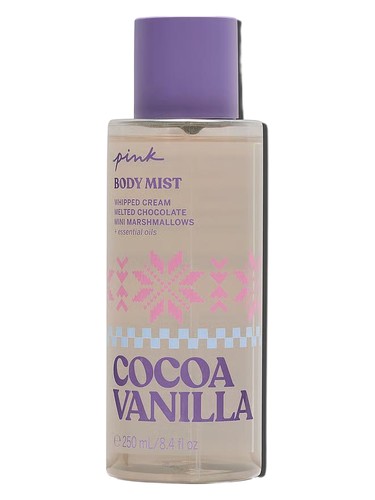 Frasco de Cocoa Vanilla, de Victoria's Secret