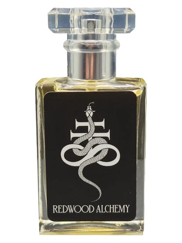 Frasco de Redwood Alchemy, de Redwood Alchemy