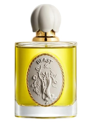 Frasco de Green Fingers 绿手指, de Beast 野兽派