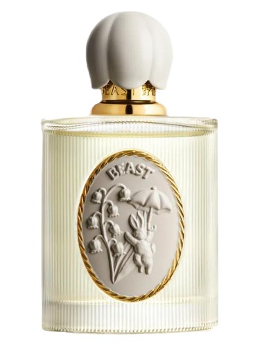 Frasco de Lily Of The Valley 铃兰谷, de Beast 野兽派