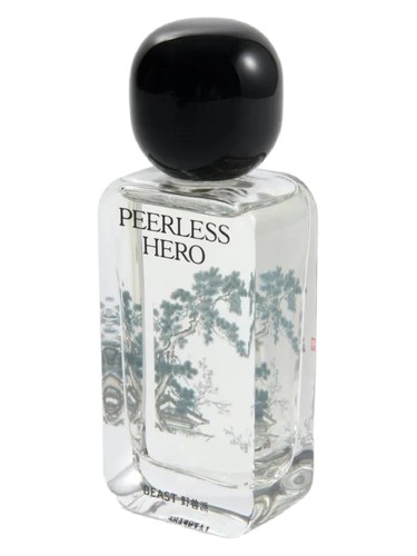 Frasco de Peerless Hero 盖世英雄 — Beast 野兽派