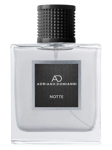 Frasco de Notte, de Adriano Domianni