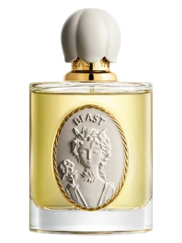 Frasco de Black Vanilla 黑香草, de Beast 野兽派