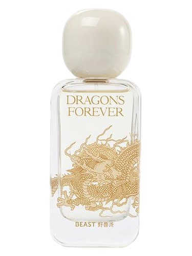 Frasco de Dragons Forever 龙之舞, de Beast 野兽派