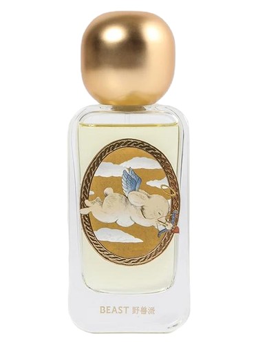 Frasco de Rosebud Heart 小兔有爱|心里有我, de Beast 野兽派