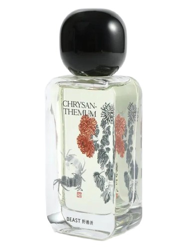 Frasco de Chrysanthemum 采菊东篱, de Beast 野兽派