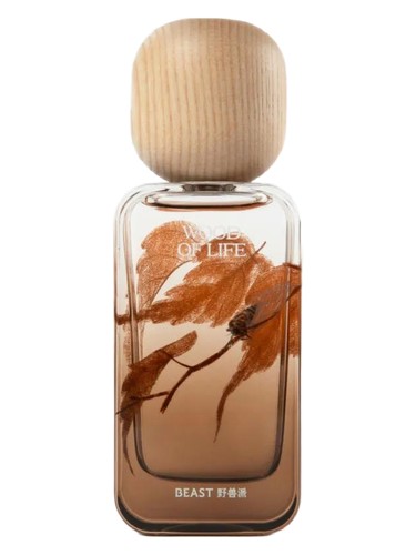 Frasco de Wood Of Life 生命之木, de Beast 野兽派