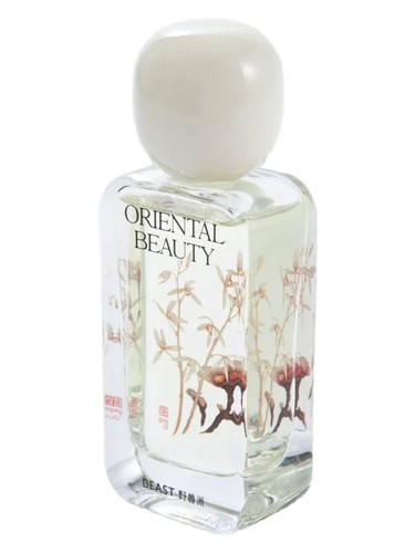 Frasco de Oriental Beauty 东方美人 — Beast 野兽派
