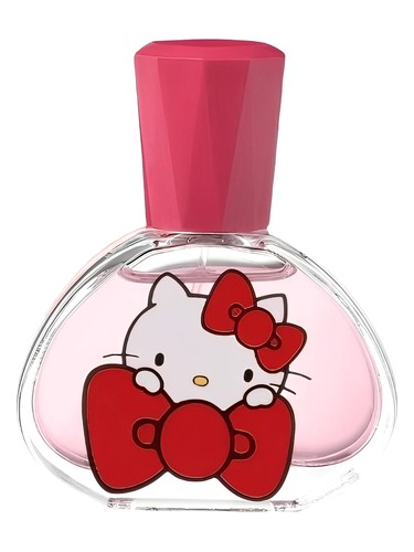 Frasco de Hello Kitty, de Air-Val International