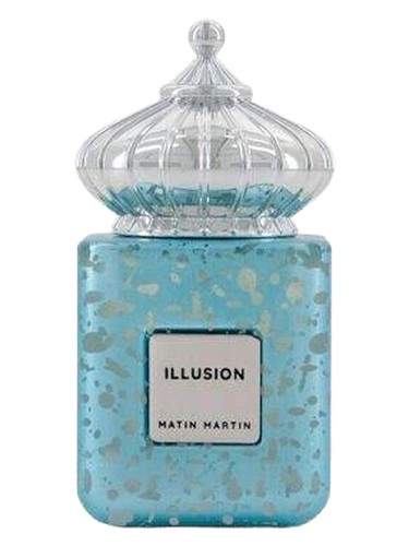 Frasco de Illusion, de Matin Martin