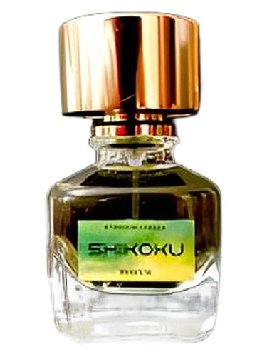 Frasco de Shikoku, de Enrico Buccella