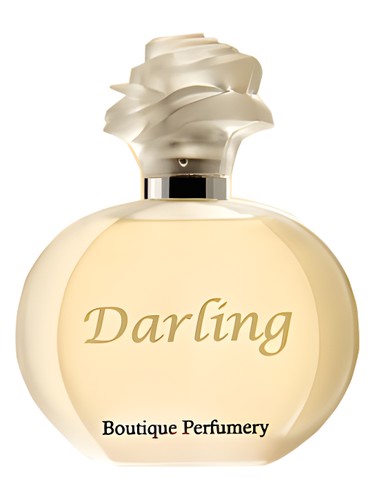 Frasco de Darling, de Boutique Perfumery