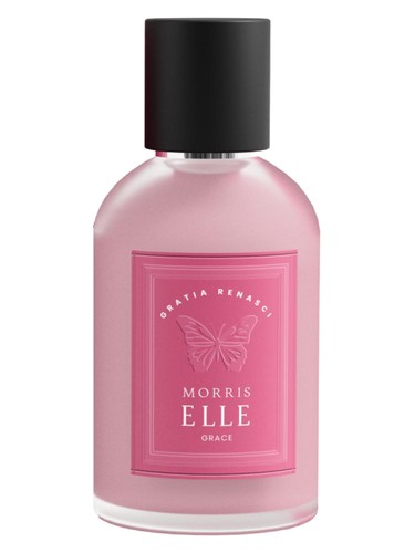 Frasco de Elle Gratia Renasci Grace, de Morris