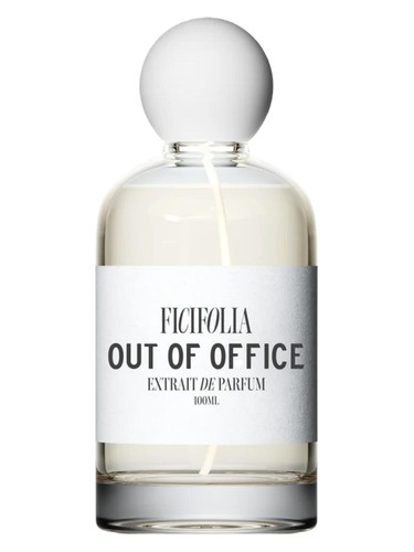 Frasco de Out of Office — Ficifolia Fragrances