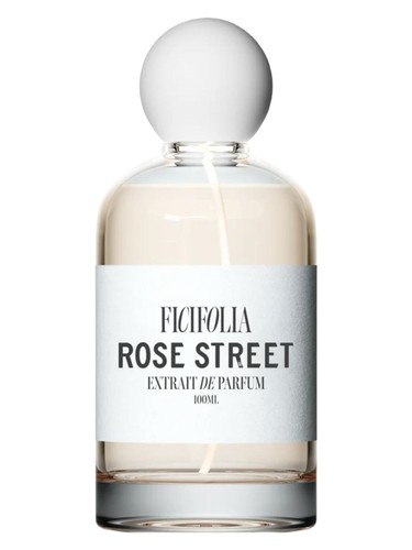 Frasco de Rose Street — Ficifolia Fragrances