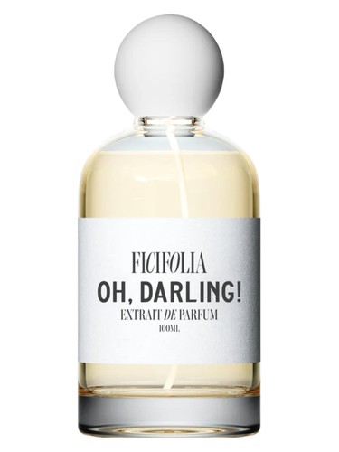 Frasco de Oh, Darling!, de Ficifolia Fragrances