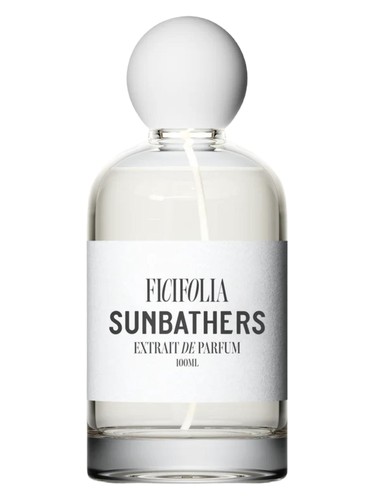 Frasco de Sunbathers — Ficifolia Fragrances