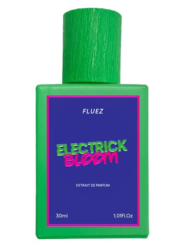 Frasco de Electrick Bloom — Fluez