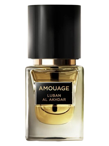 Frasco de Luban Al Akhdar — Amouage
