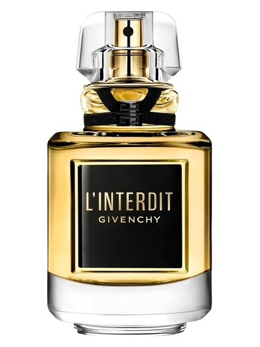 Frasco de L’Interdit Le Parfum — Givenchy