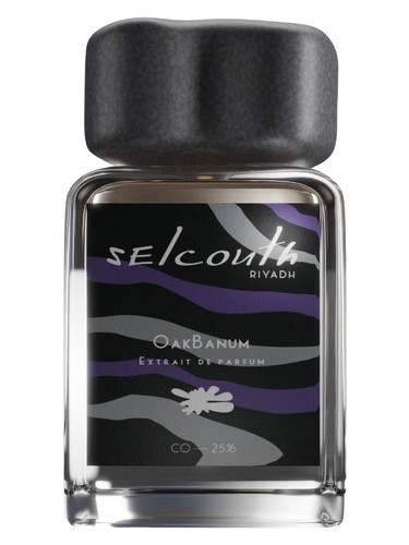 Frasco de Oakbanum, de Selcouth