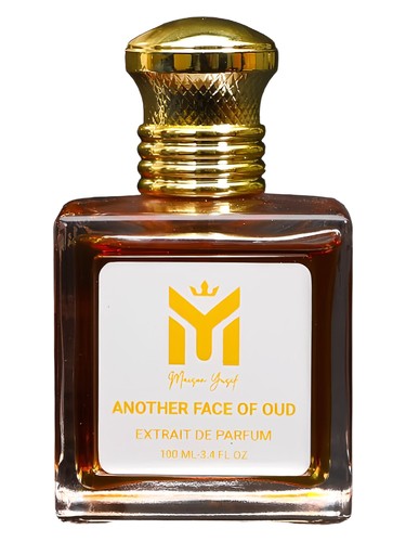 Frasco de Another Face of Oud Elixir, de Maison Yusif