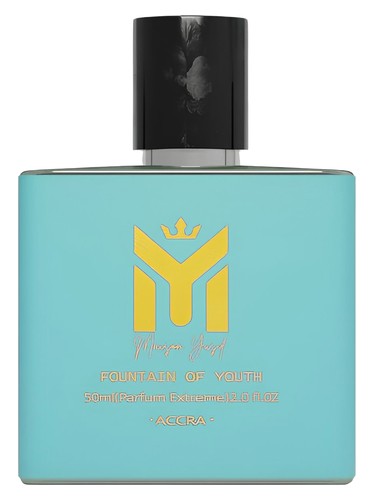 Frasco de Fountain of Youth, de Maison Yusif