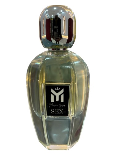 Frasco de If Sex Was a Perfume, de Maison Yusif