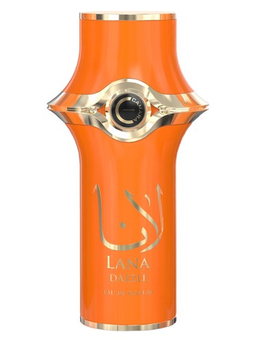 Frasco de Lana Dazzle — Camara Perfumes
