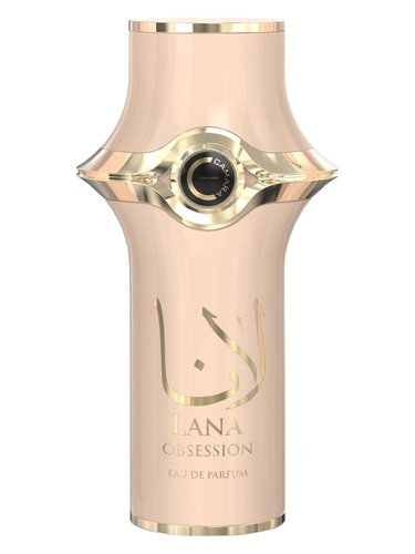 Frasco de Lana Obsession — Camara Perfumes