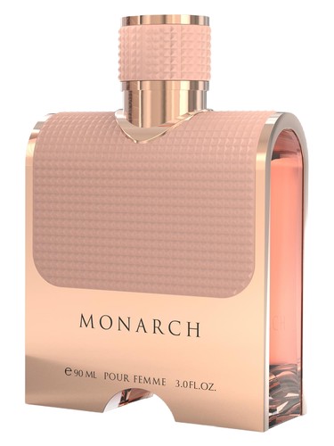 Frasco de Monarch Femme — Camara Perfumes
