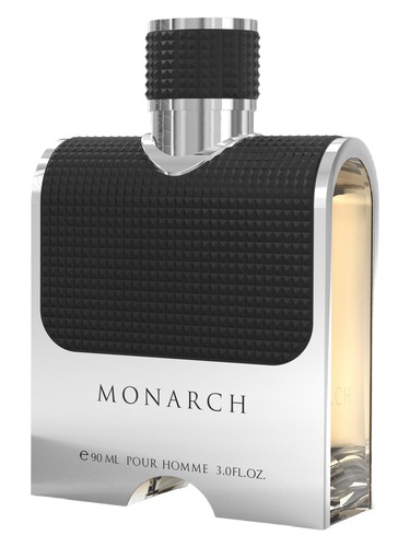 Frasco de Monarch Homme — Camara Perfumes