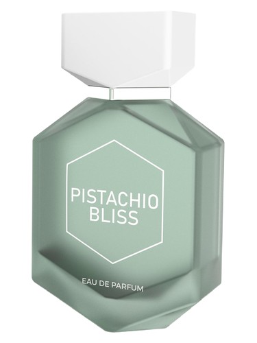 Frasco de Pistachio Bliss — Camara Perfumes