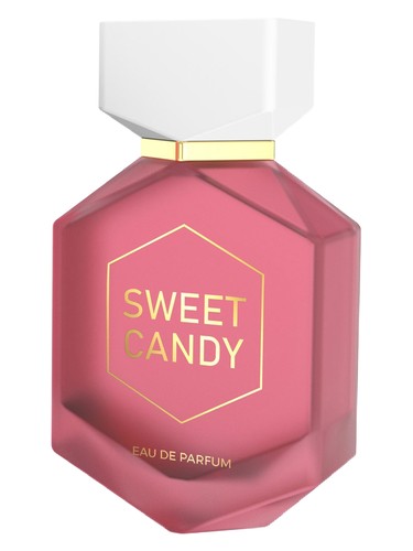 Frasco de Sweet Candy — Camara Perfumes